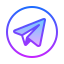 icon telegram Borvek