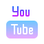 icon youtube Borvek